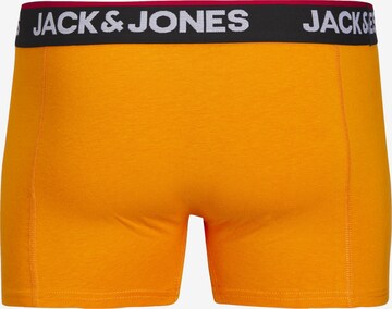 JACK & JONES Boxershorts in Gelb