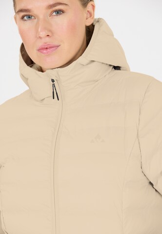 Whistler Outdoorjas 'Froze' in Beige