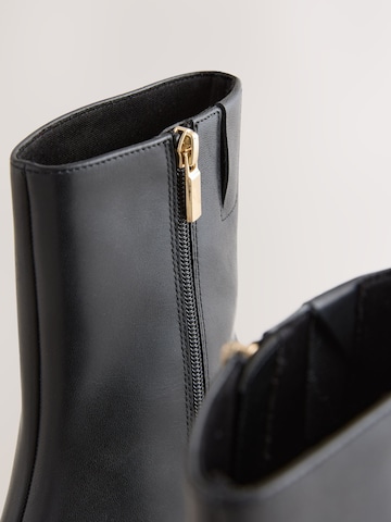 Bottines 'Forever Comfort' Next en noir