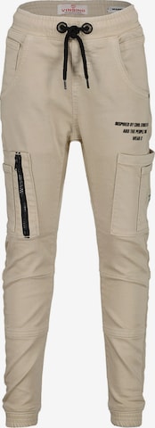VINGINO Jeans 'COSIMO' in Beige: front