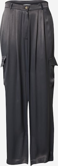 Pantaloni con pieghe 'Iris' ABOUT YOU x Chiara Biasi di colore grigio scuro, Visualizzazione prodotti