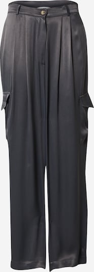 ABOUT YOU x Chiara Biasi Pleat-Front Pants 'Iris' in Dark grey, Item view