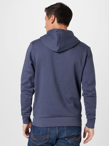 JACK & JONES Mikina – modrá