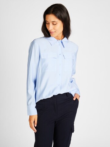 Lovely Sisters Bluse 'Mara' in Blau