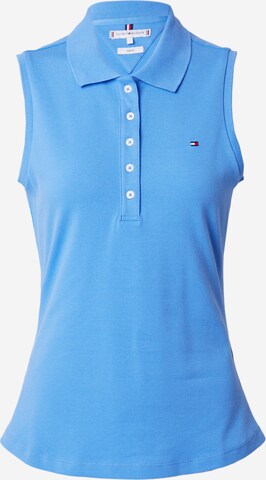 TOMMY HILFIGER Shirt '1985' in Blue: front