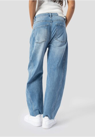 Elias Rumelis Normální Džíny 'ISABELLA' – modrá