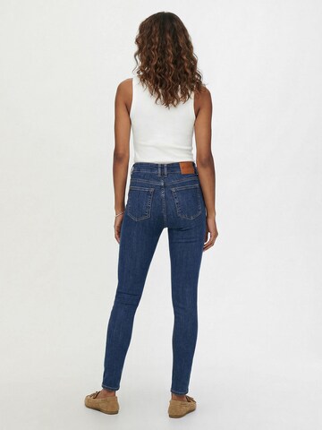 Everly Skinny Τζιν σε μπλε