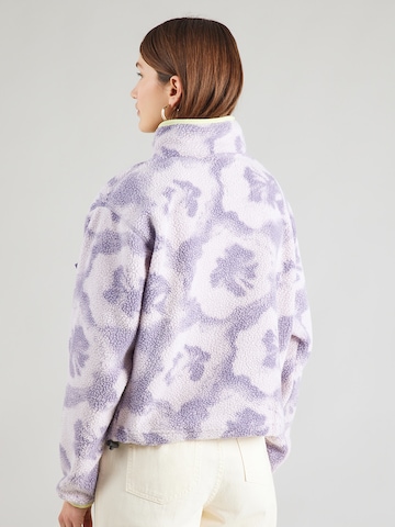 COLUMBIA Športen pulover 'Helvetia™ II' | vijolična barva