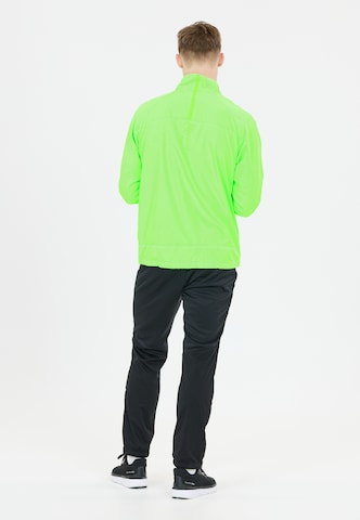 ENDURANCE Athletic Jacket 'Earlington V2' in Green