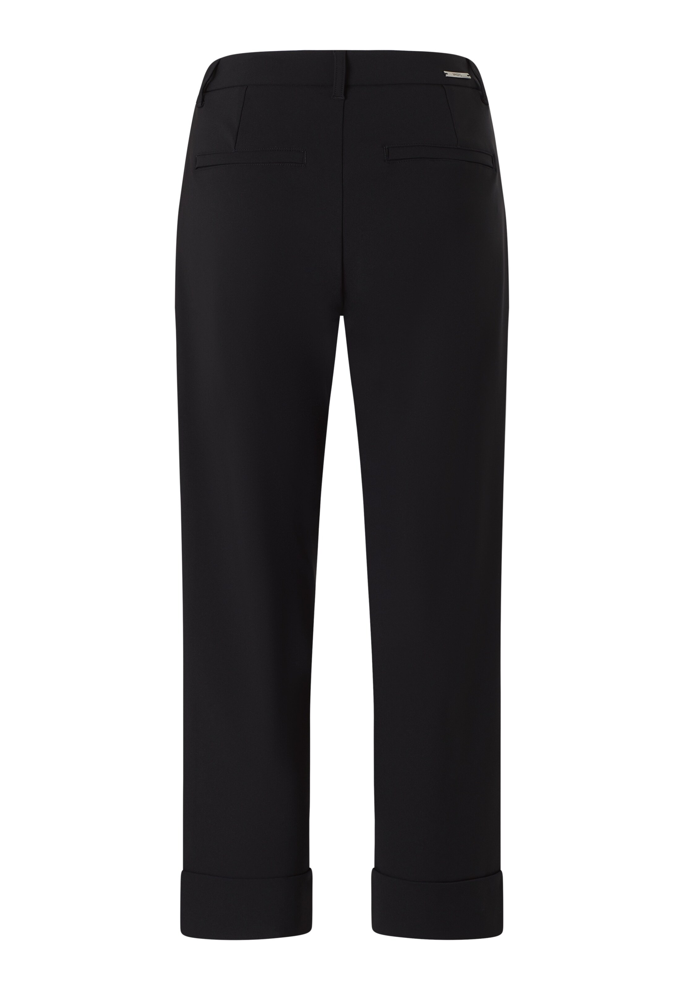 Angels Tapered Pants in Black