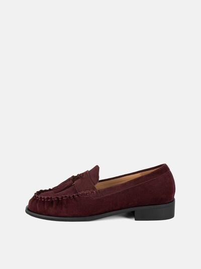 L37 HANDMADE SHOES Slipper 'HOLD ME CLOSE' 35 suuruses burgundia, Tootevaade