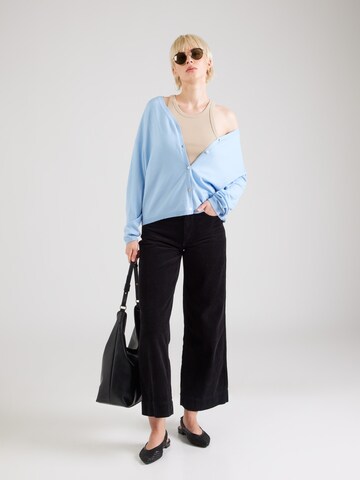 Sublevel Strickjacke in Blau