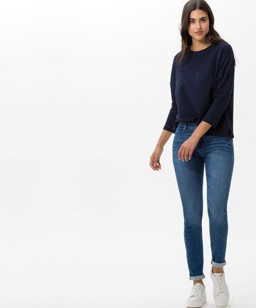 BRAX Skinny Jeans 'Ana' i blå: framsida