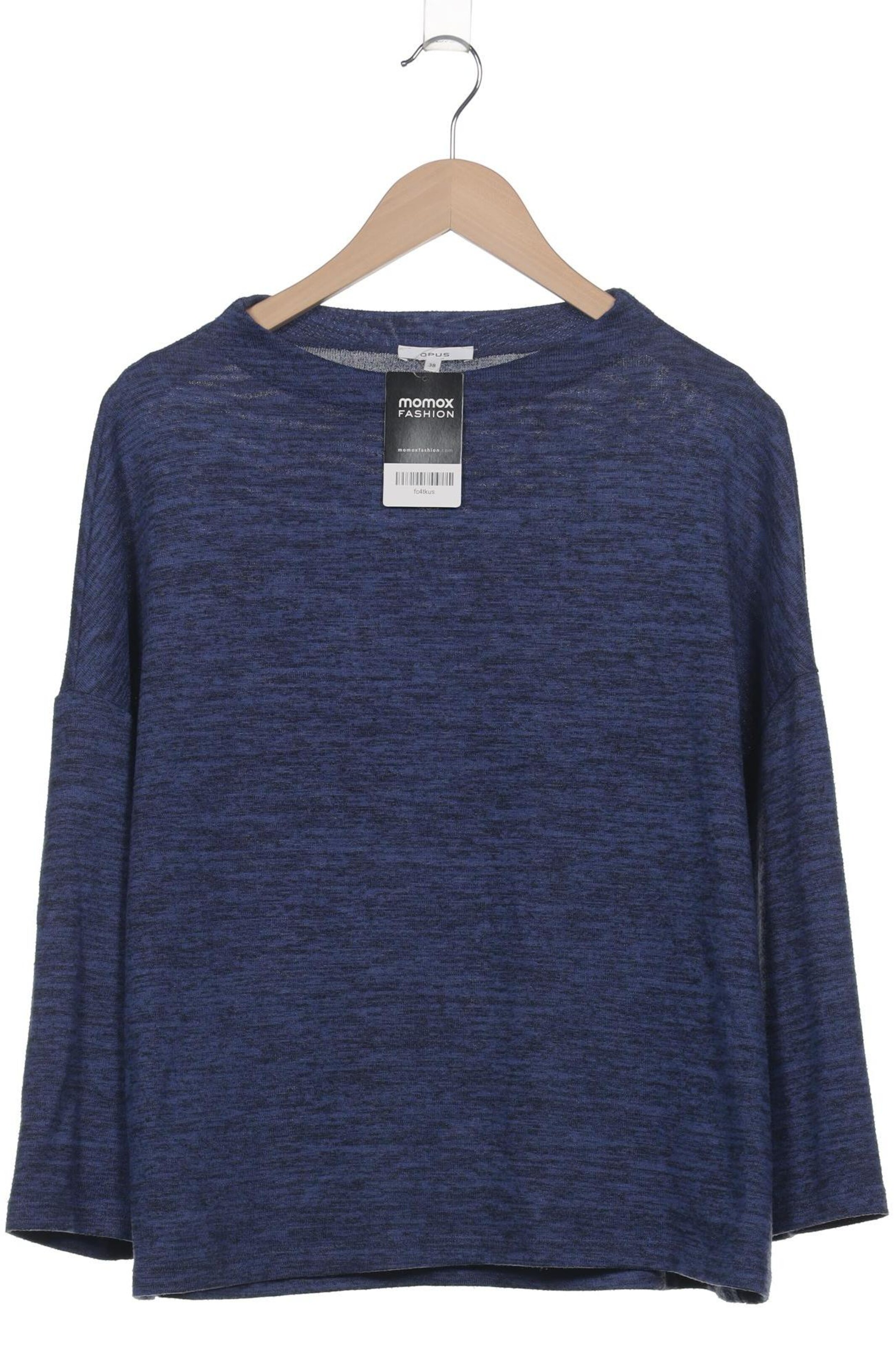OPUS Pullover M in Blau: Vorderseite