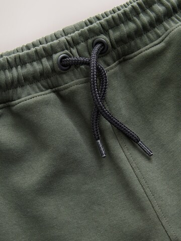 Next Tapered Pants in Green