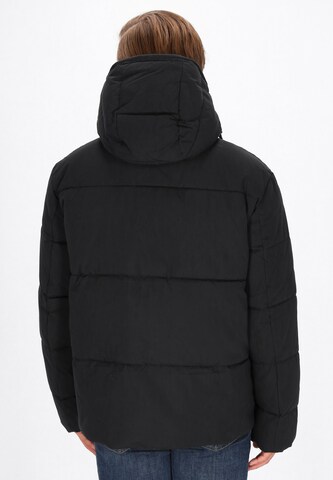 Veste mi-saison DreiMaster Maritim en noir