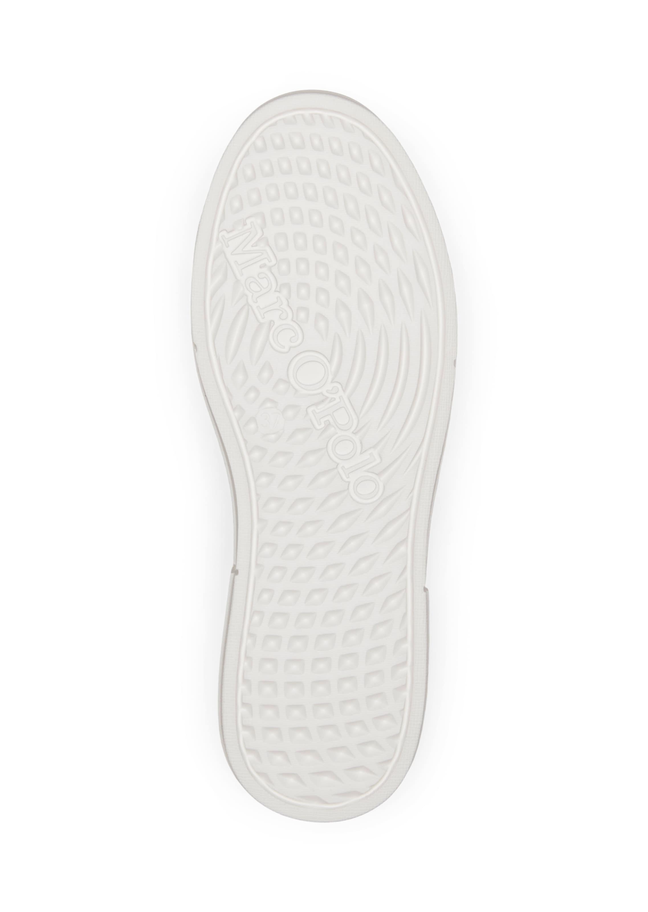 Marc O'Polo Sneakers laag in Groen