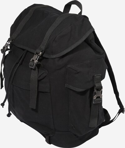 DAN FOX APPAREL Rucksack 'Eymen' in schwarz, Produktansicht