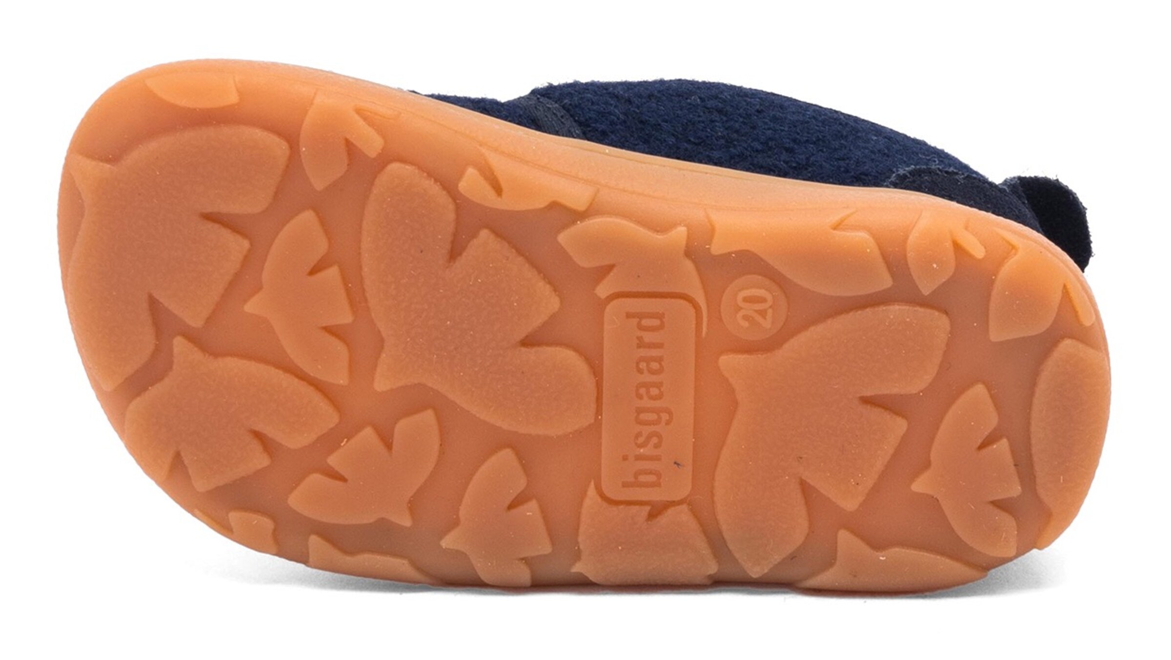 BISGAARD Hausschuh in Blau