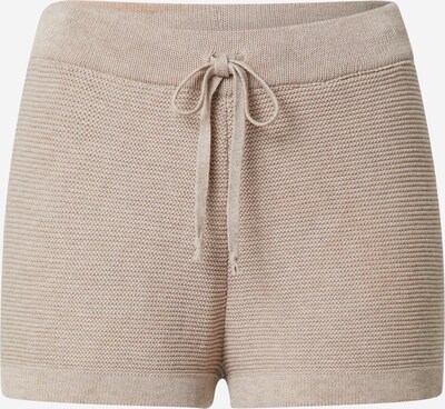 A LOT LESS Shorts 'Elena' in camel, Produktansicht