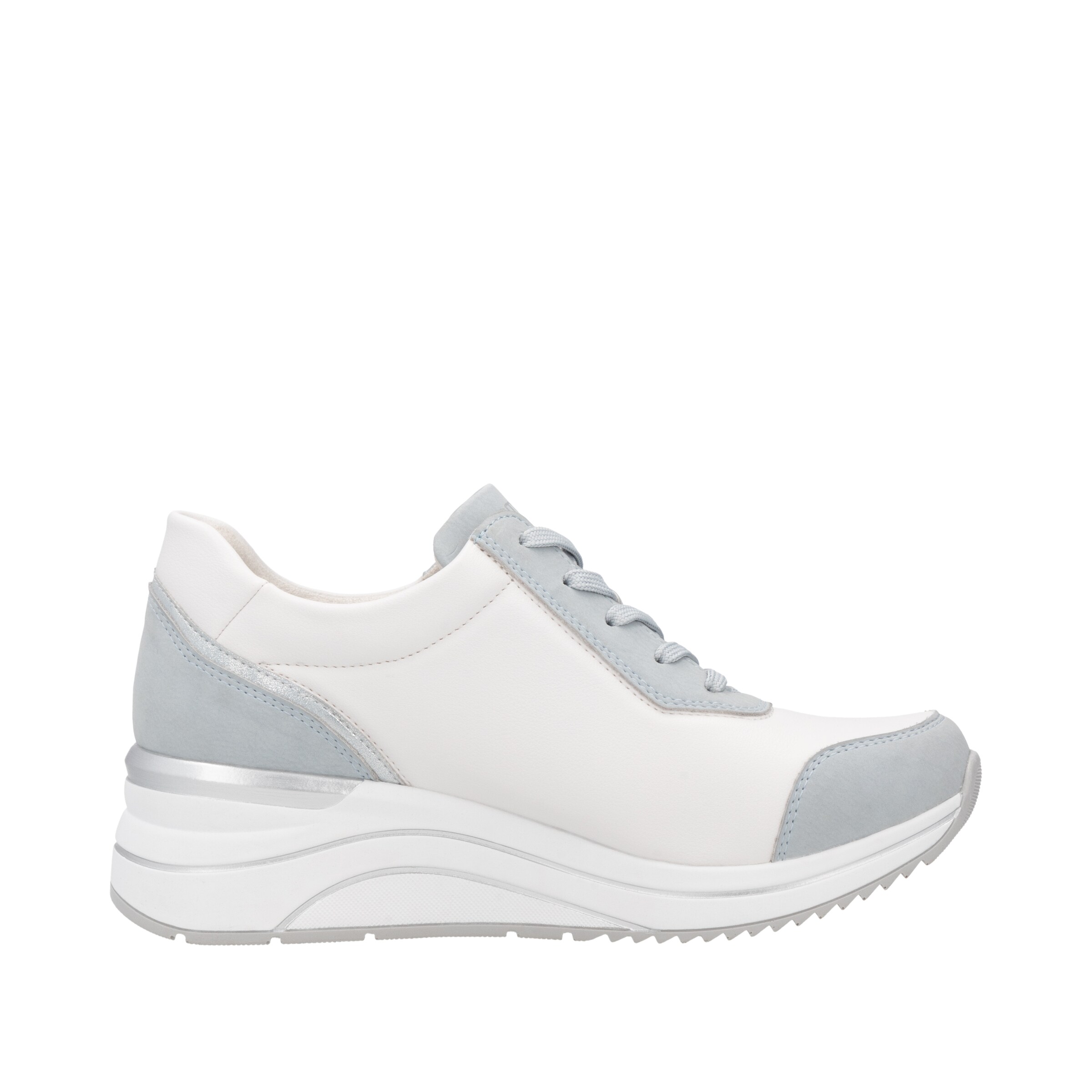 Baskets basses 'D0T01' REMONTE en bleu