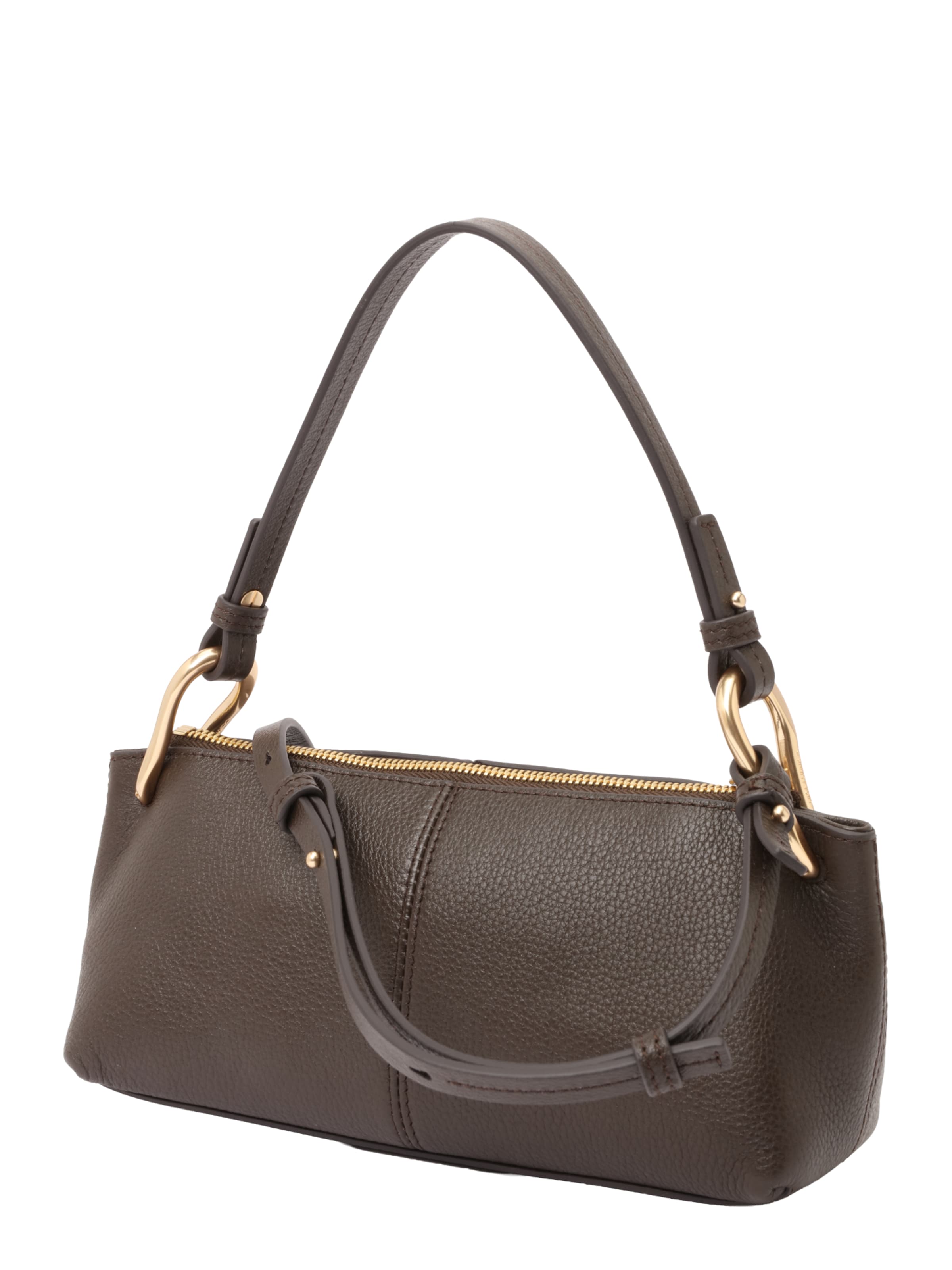 Calvin Klein Schultertasche in Braun