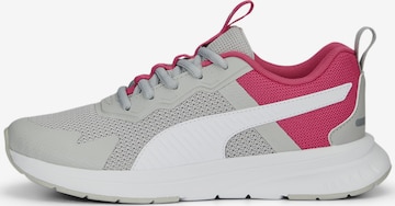 PUMA Athletic Shoes 'Evolve Run' in Grey: front