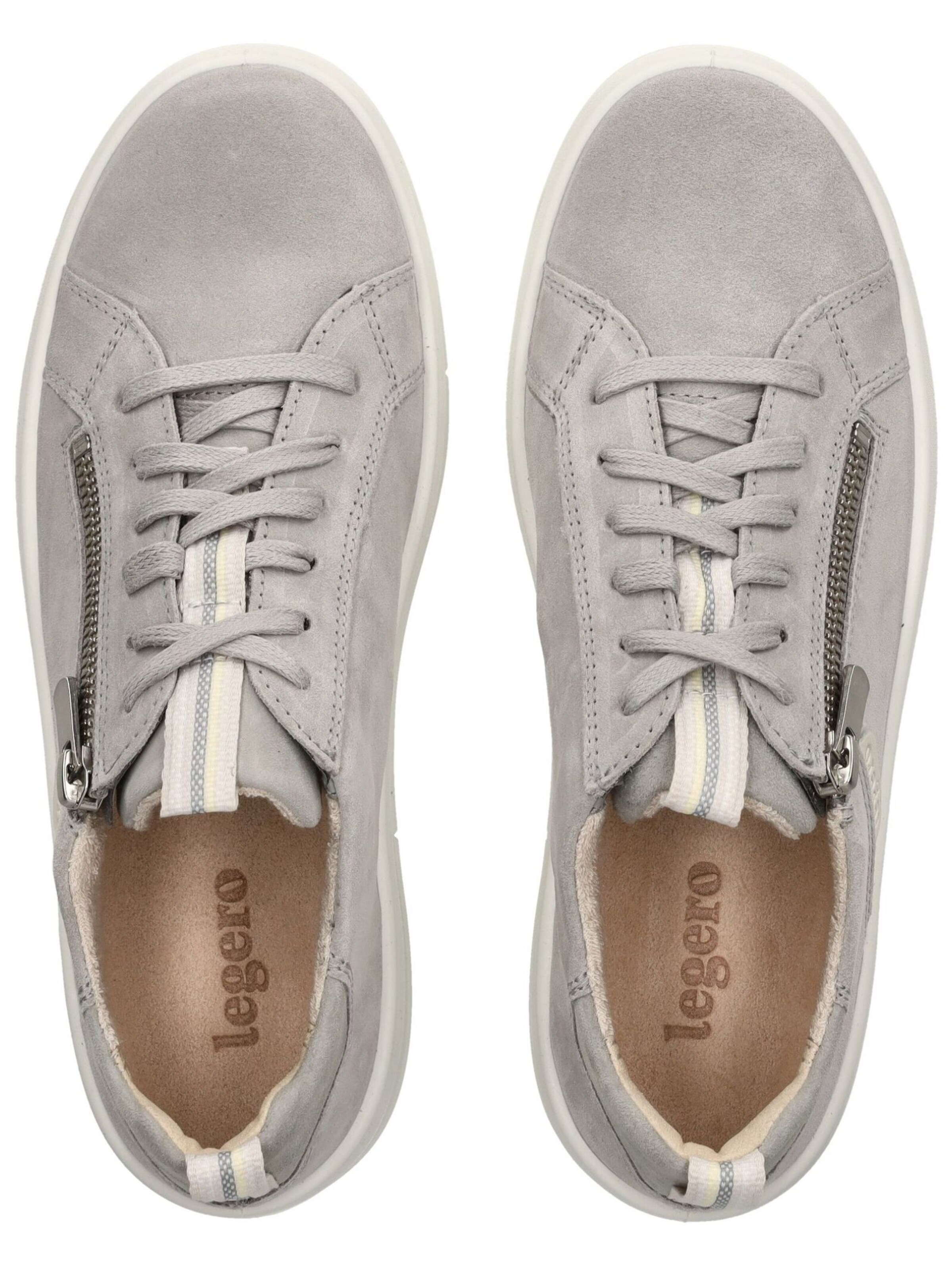 Legero Sneaker 'Rejoise' in Grau