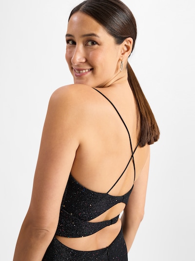 HEY KYLA Evening Dress in Black, Item view