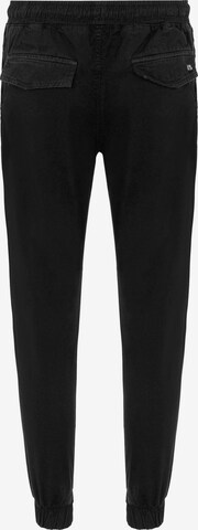 Redbridge Regular Pants 'Doncaster' in Black