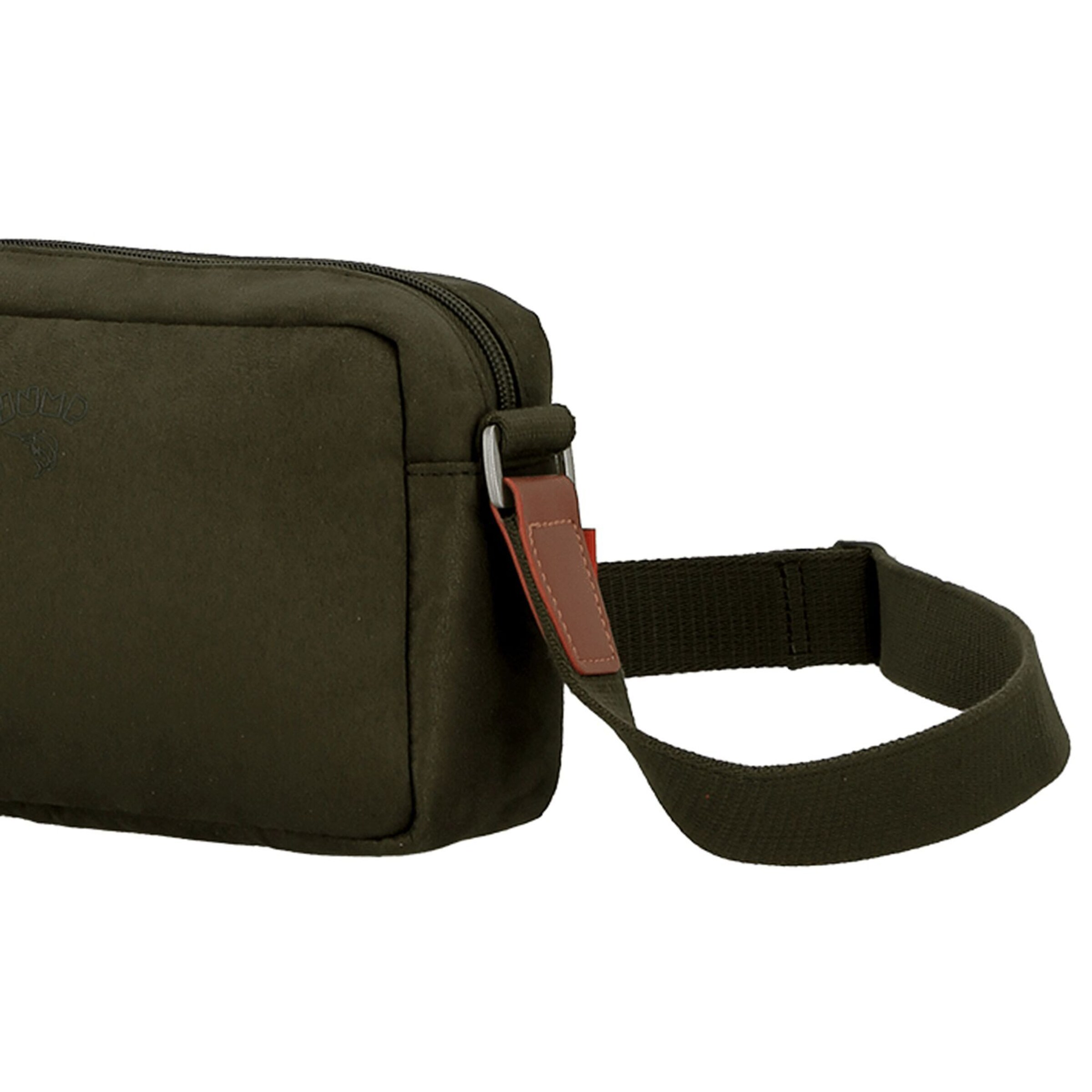 Jump Schoudertas 'Uppsala' in Groen