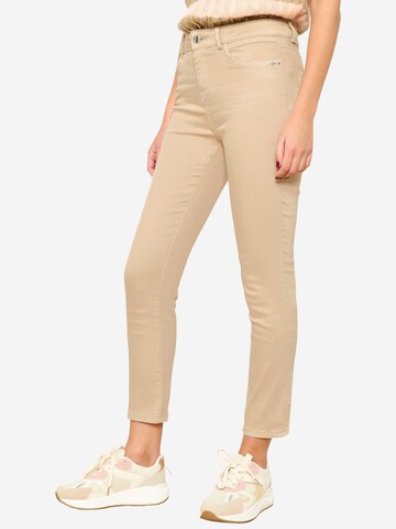 LolaLiza Slim fit Pants in Brown