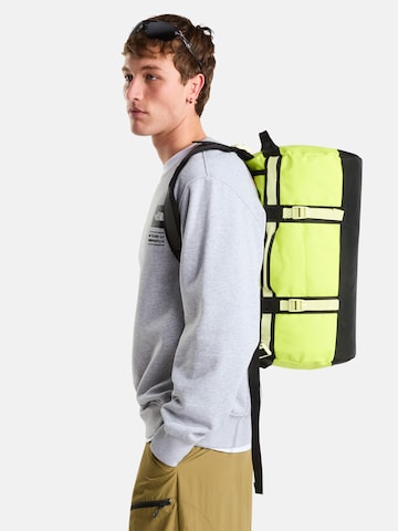 THE NORTH FACE Weekendväska 'Base Camp' i grön