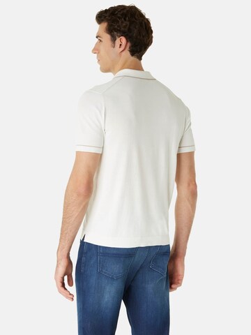 T-Shirt Boggi Milano en blanc