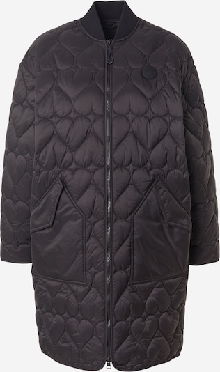 HUGO Välikausitakki 'Firanja' värissä musta, Tuotenäkymä