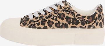 Friends Like TheseNiske tenisice - smeđa boja: prednji dio