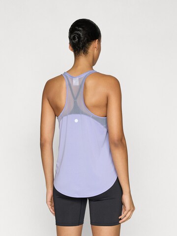 ASICS Sporttop 'ROAD FADE' in Lila