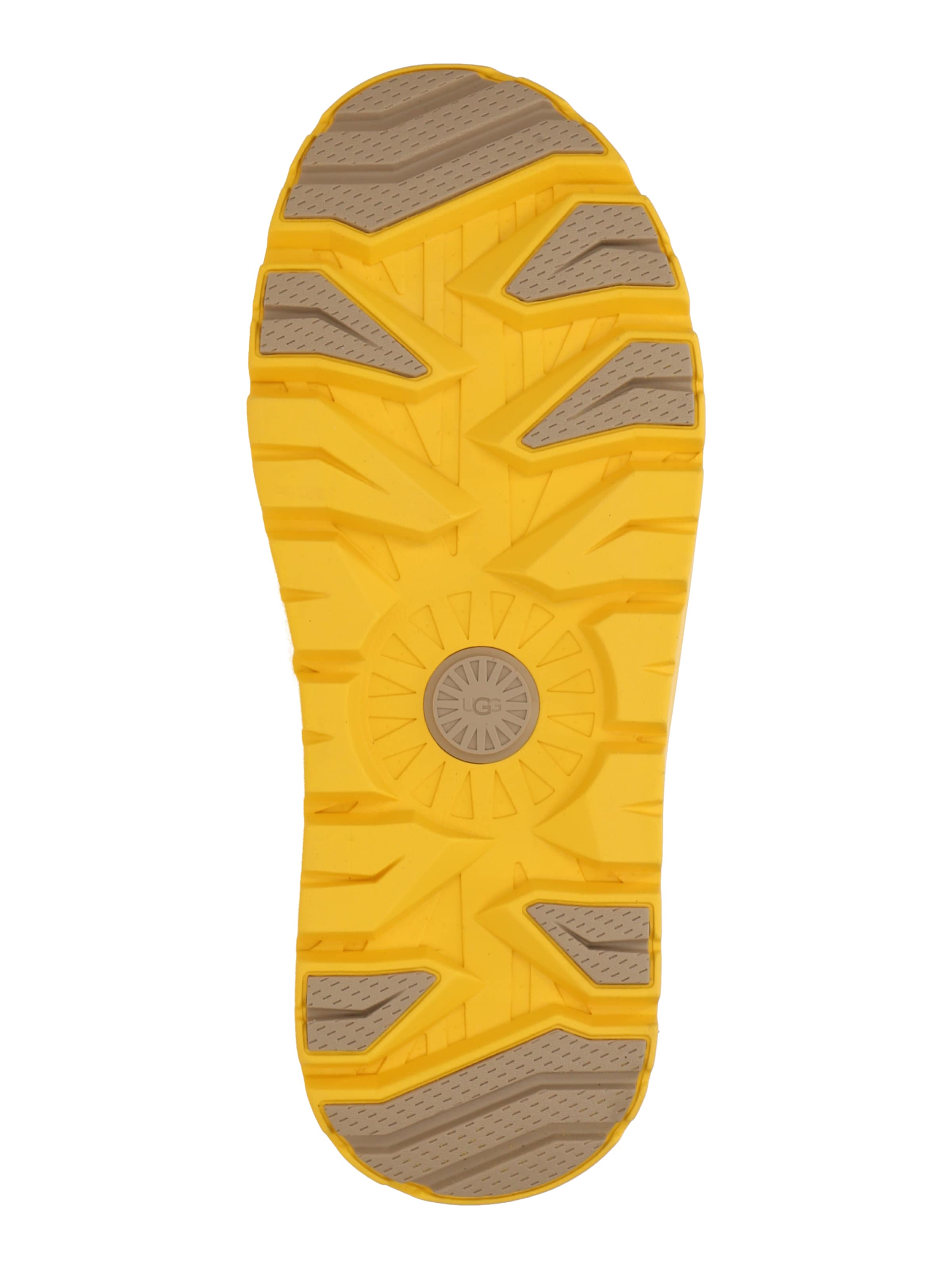 UGG Шлепанцы 'Tasman' в Желтый