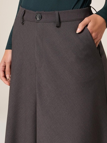 Jupe oltre en gris