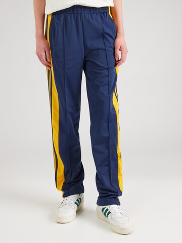Loosefit Pantaloni 'ADIBREAK' di ADIDAS ORIGINALS in blu: frontale