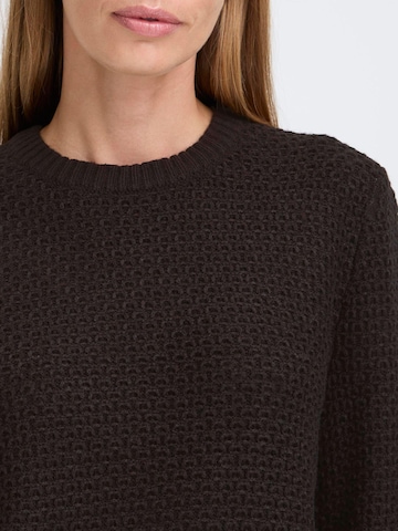 Pull-over 'Nelly' Oxmo en noir