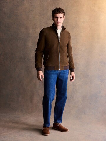 Next - Chaqueta de entretiempo en marrón