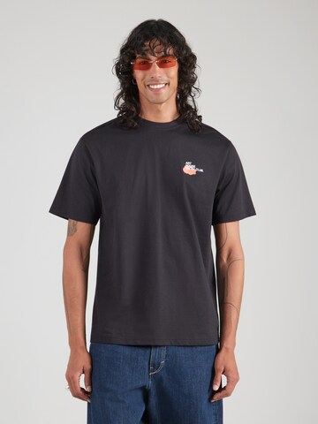 Only & Sons T-Shirt 'ONSBLOOM' in Schwarz