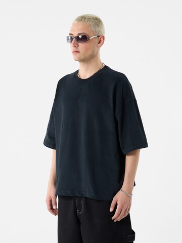 T-Shirt 'Astilbe' VAMOS CLO en noir