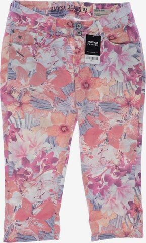 GARCIA Pants in L in Pink: front