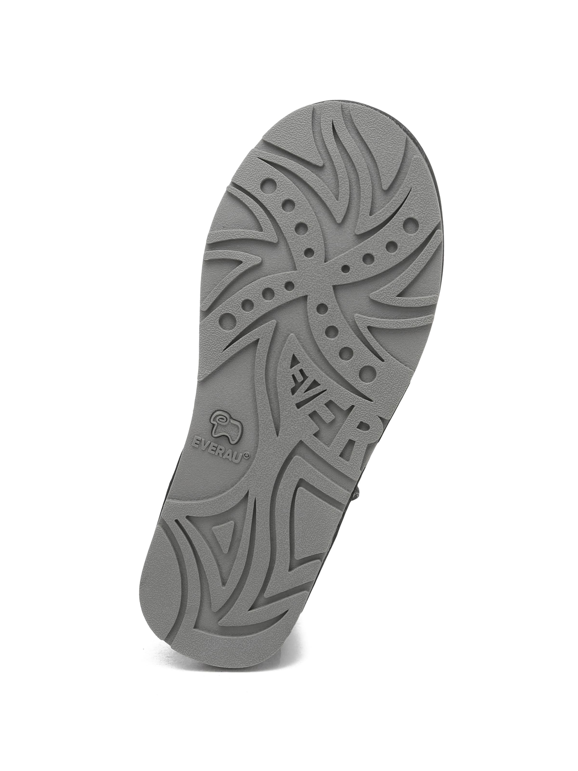 Everau Škornji 'Falcon' | siva barva
