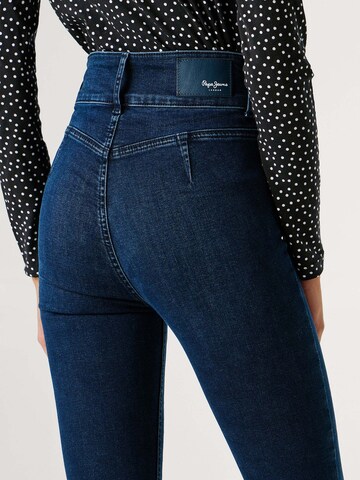 Pepe Jeans Flared Jeans in Blue