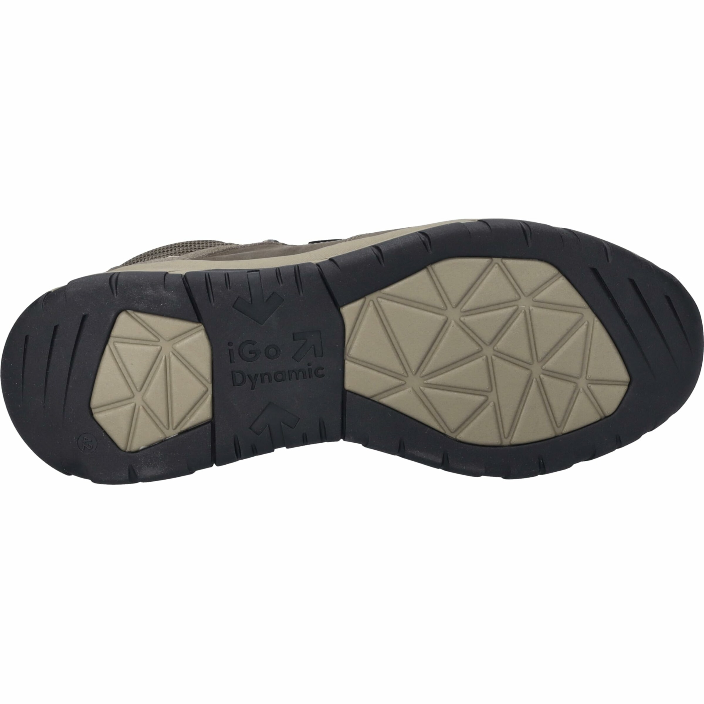 JOSEF SEIBEL Schnürstiefelette in Grau