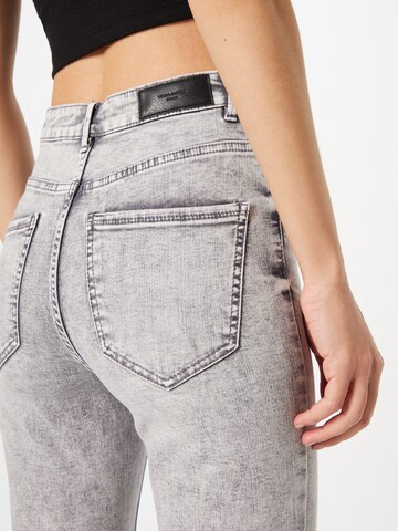 VERO MODA Skinny Jeans 'Sophia' in Grey