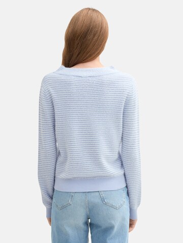 Pullover di TOM TAILOR in blu